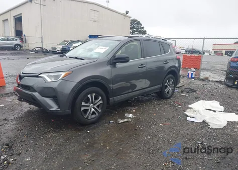 2016 Toyota Rav4 Le from USA, damaged, VIN JTMZFREV3GJ081322